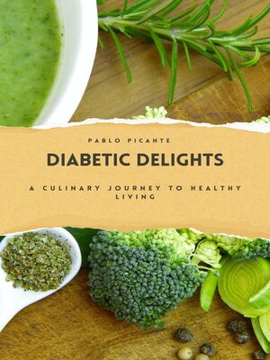 cover image of Diabetic Delights